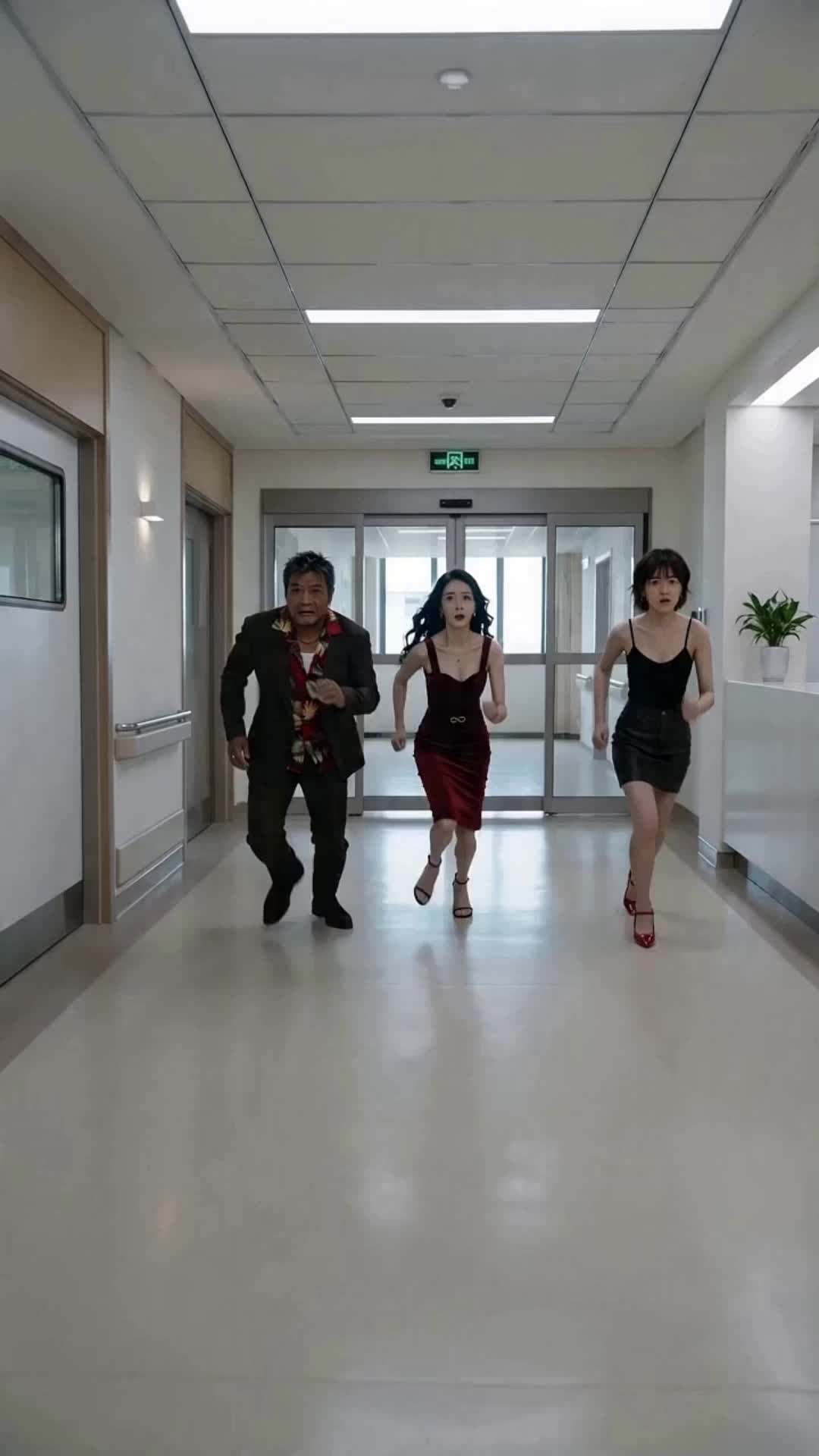 Episode 15 - She Broke Girls Out of Dance Hell
